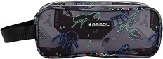 Ученически несесер - Gabol - С 3 отделения от серията Bugs — 23831101