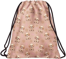 Спортна торба BackUp A 35 - От серията Beige Dogs — 710834