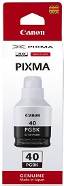 Мастило за принтер Canon GI-40 Black - 6000 страници