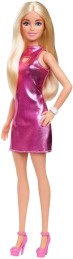 Кукла Барби с розова рокля - Mattel - На тема Barbie — HYT88