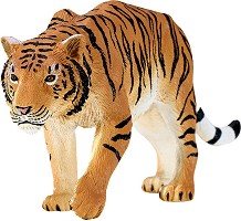 Фигурка на тигър - Mojo - От серията Wildlife — 381106