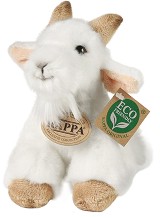 Еко плюшено козле - Rappa - С височина 16 cm — 220065