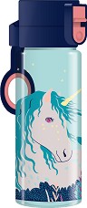 Детска пластмасова бутилка Ars Una - С вместимост 475 ml от серията Stardust — 55022583