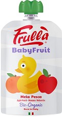        Frulla BabyFruit - 100 g,  6+  - 