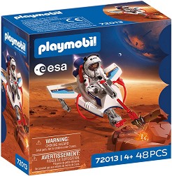 Playmobil - ESA: Космически планер — 72013