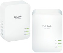  D-Link DHP-600AV PowerLine AV2 1000 - 