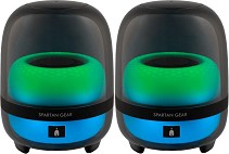   Spartan Gear Alcman Large 2.0 - 2 , Bluetooth, 3.5 mm  - 