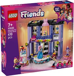 LEGO Friends - Модно ревю в Хартлейк Сити - Детски конструктор — 42685
