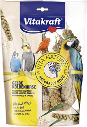 Жълто просо за птици Vitakraft VitaNature - 100 г