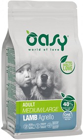    Oasy Monoprotein Adult Medium and Large - 12 kg,  ,     ,    - 