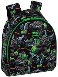 Раница за детска градина Puppy - Cool Pack - От серията Kids From The Block — F125823