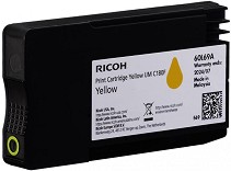 Касета с мастило за принтер RICOH 60L69A Yellow - 1600 страници