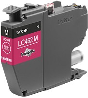 Касета с мастило за принтер Brother LC462 Magenta - 550 страници