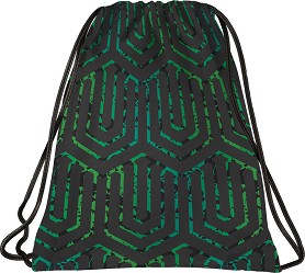 Спортна торба BackUp Antique Green — 89598