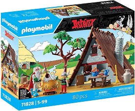 Playmobil Asterix - Къщата на Астерикс — 71828