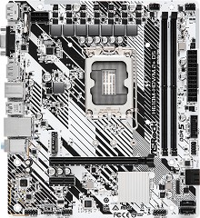Дънна платка ASRock H610M-HDV/M.2+ D5