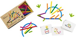   EDX Education Busy Play Geostix - 45 ,  15    -  