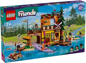 LEGO Friends - Лагер за водни спортове - Детски конструктор — 42626
