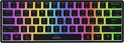     Genesis Thor 660 G2 - 60%, Bluetooth, ANSI Layout, RGB, Gateron Brown - 
