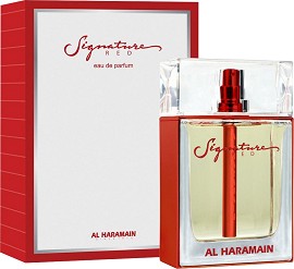 Al Haramain Signature Red парфюмна вода за жени 100 ml