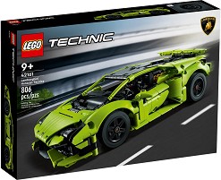 LEGO Technic - Lamborghini Huracan Tecnica - Детски конструктор — 42161
