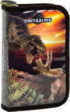 Ученически несесер Derform - От серията Dinosaur — 95476