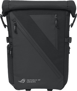 Раница за лаптоп 17" ASUS Archer BP2702 - От серията ROG — 90XB07M0-BBP000