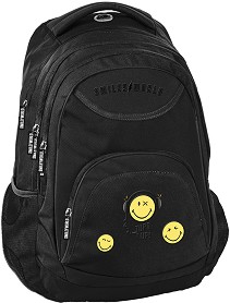 Ученическа раница - Paso - От серията Smiley — SM24LG-2708