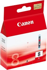      Canon CLI-8R Red - 420  - 