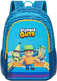 Ученическа раница - На тема Stumble guys — 68453_1