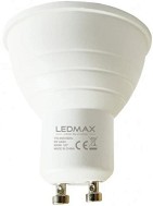 LED  LEDMAX GU10 3 W 3000K - 