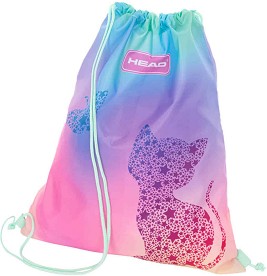 Спортна торба Head - Astra S.A. - От серията Kitty Ombre — 507022052