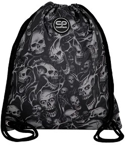 Спортна торба Sprint - Cool Pack - От серията Skulls — F073721