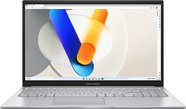  ASUS Vivobook 15 X1504VA-BQ1697 - Intel Core i5-1334U 3.4 GHz, 15.6" IPS 1920 x 1080, 60 Hz, 16 GB RAM DDR4, 1 TB SSD, No OS - 