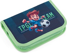 Ученически несесер Penn - Topgal - С 1 отделение — PENN 25011