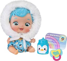 Кукла Wandi-Doo North Pole - Giochi Preziosi — WAD00000