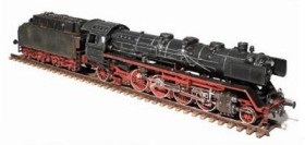 Парен локомотив - BR 41 - ЖП сглобяем модел — Italeri 8701