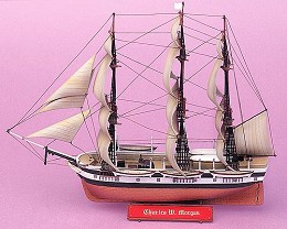 Китоловен кораб - Bedford Whaler - Сглобяем модел — Academy 1441