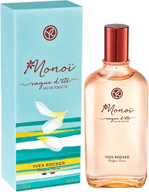 Yves Rocher Monoi EDT - Дамски парфюм от серията Monoi