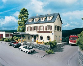 Хотел “Landgasthof Krone” - Сглобяем модел — Piko 61830
