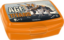 Кутия за храна Ars Una - От серията Age of Titans — 52542619