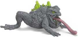 Фигурка на Каменна жаба - Schleich - От серията Eldrador — 70857