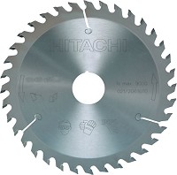     HiKOKI (Hitachi) - ∅ 165 / 30 / 1.2 mm  36  - 