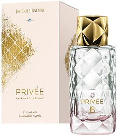 Jacques Battini Swarovski Privee EDP - Дамски парфюм от серията Swarovski Elements