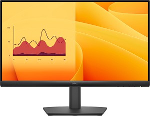  Dell E2225HM - 21.5", IPS, 100 Hz, 16:9, 1920 x 1080, 5 ms, HDMI, DisplayPort, VGA - 