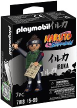 Playmobil Naruto Shippuden - Ирука — 71113