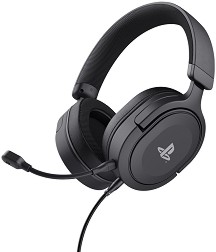 Гейминг слушалки TRUST GXT 498 Forta