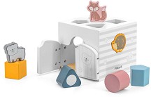 Дървен сортер - Viga Toys - От серията PolarB — 44052