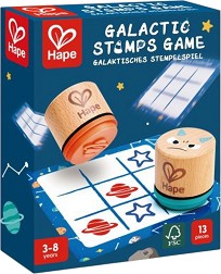 Морски шах - Галактически печати - Детска настолна игра — HaPe 6617