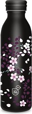 Детска стоманена бутилка - Ars Una - С вместимост 600 ml от серията Sakura — 56335316